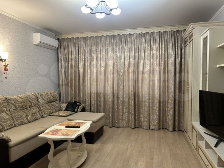 1-к. квартира, 40 м², 5/12 эт.