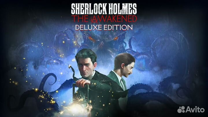 Sherlock Holmes The Awakened – Deluxe Edition