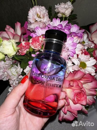 California dreams louis vuitton 100 ml