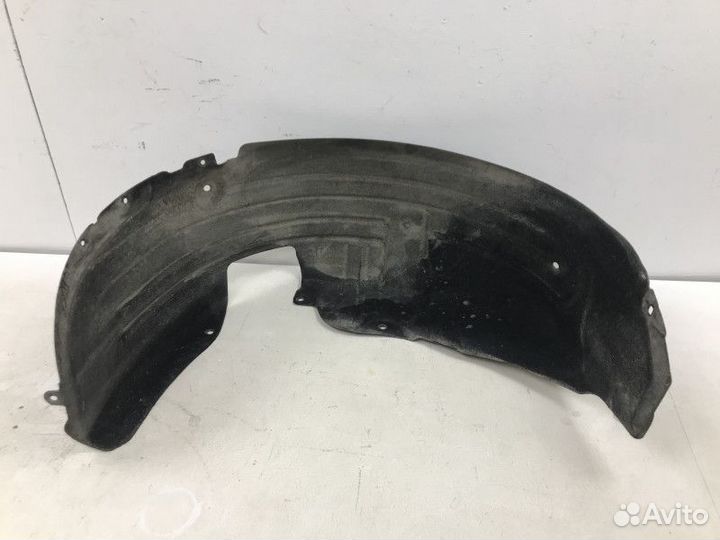 Подкрылок задний правый Kia Soul 2 (PS)