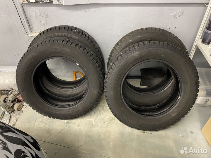 Yokohama Ice Guard IG55 225/65 R17