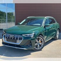 Audi e-tron AT, 2021, 42 400 км, с пробегом, ц�ена 5 749 000 руб.