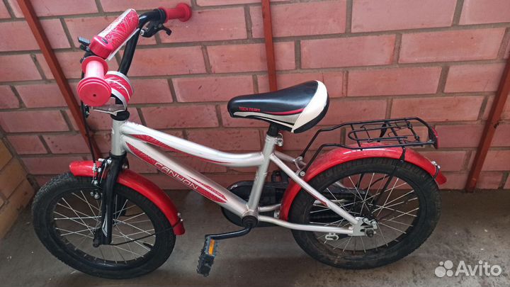 Детский велосипед 16 Canyon