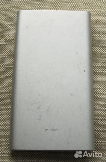 Внешний аккумулятор Xiaomi Mi Power bank 5000 mAh