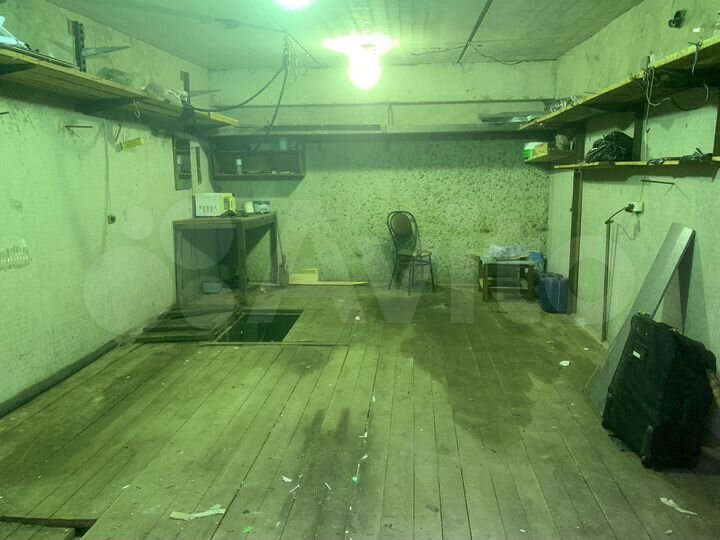 Гараж, 28 м²