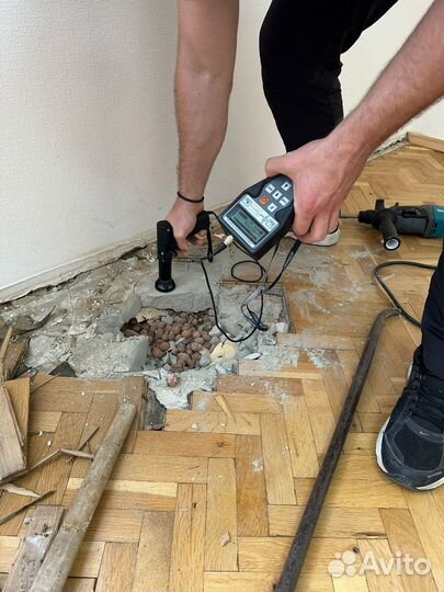 Обследование зданий