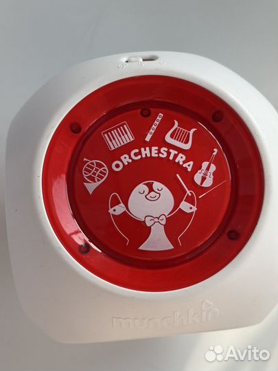 Музыкальный куб Munchkin