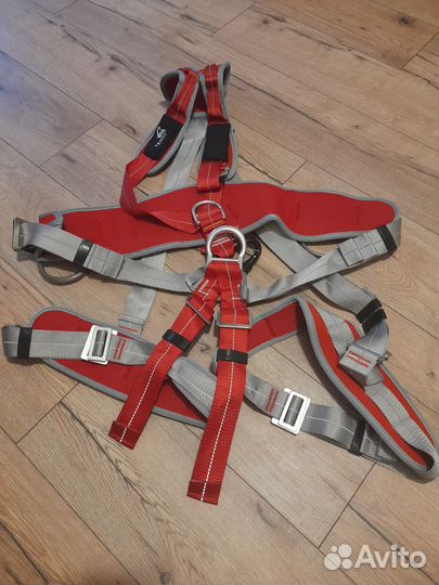 Страховочная привязь Vento Профи Мастер