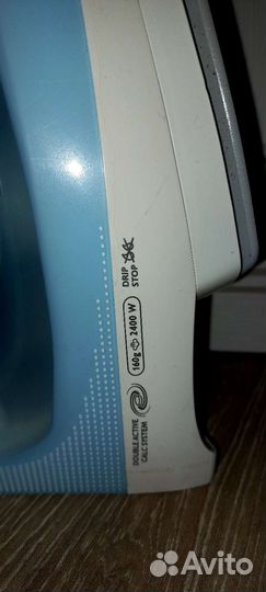 Утюг Philips на запчасти