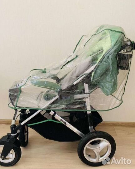 Прогулочная коляска бу