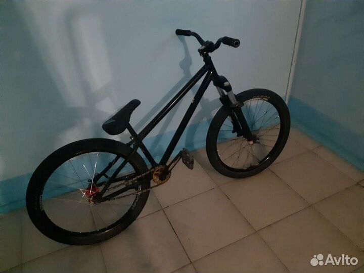 Mtb street dirt 24