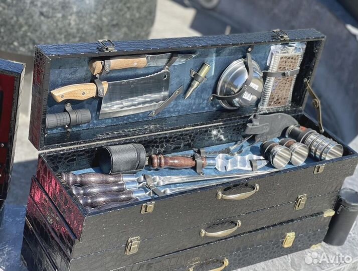 Шашлычный набор