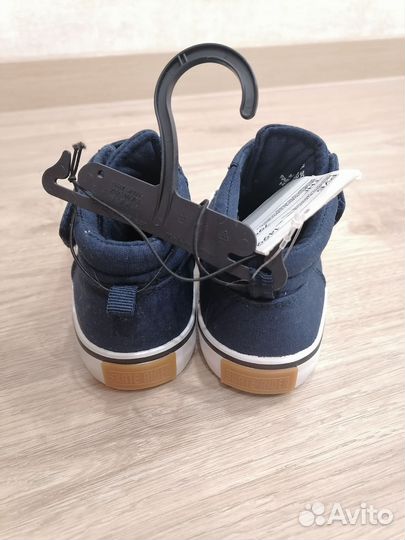 Кеды для мальчика 30