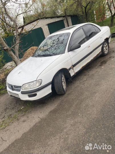Opel Omega 2.0 МТ, 1994, 415 000 км