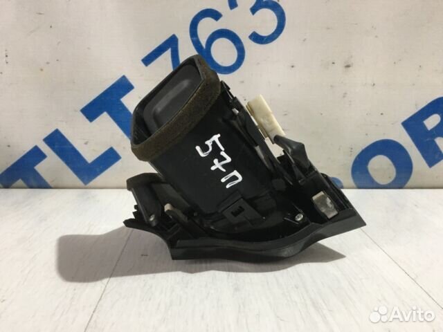 Дефлектор lexus IS350 3.5 ат седан