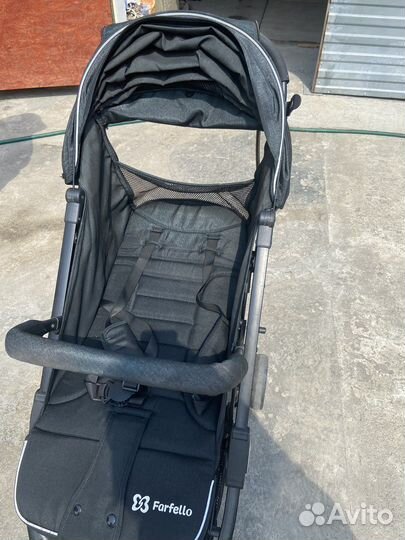 Прогулочная коляска farfello