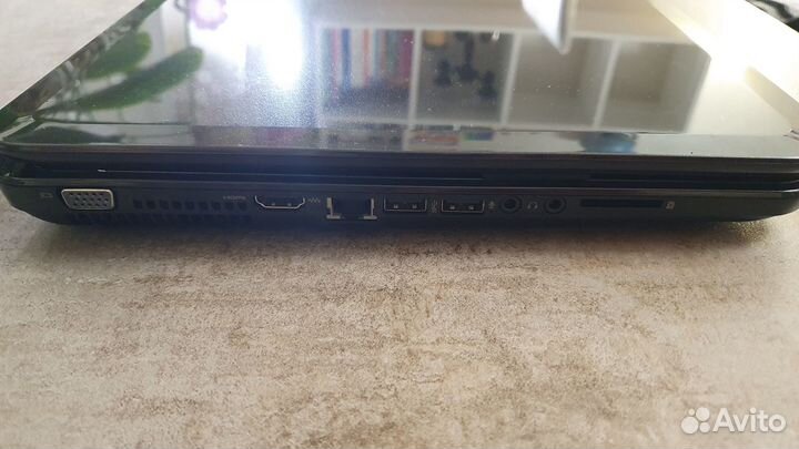 Ноутбук HP Pavilion G7