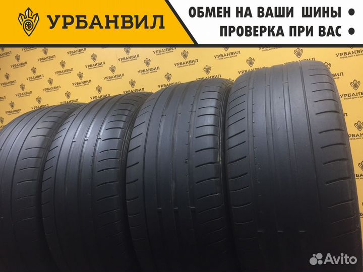 Dunlop SP Sport Maxx GT 245/50 R18 100Y