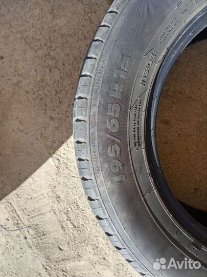 Nokian Tyres HT SUV 195/65 R15 22R