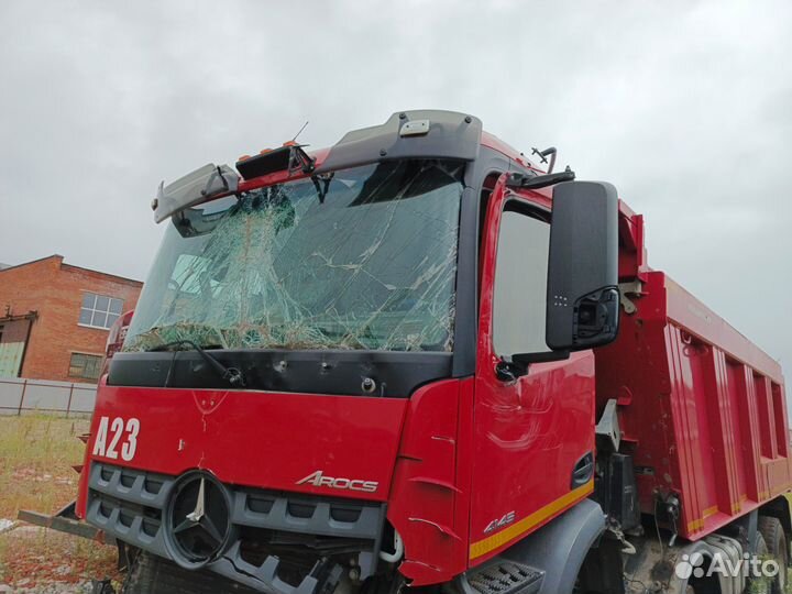 Mercedes-Benz Arocs 4145 K, 2021