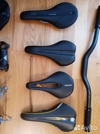 Запчасти на велосипед