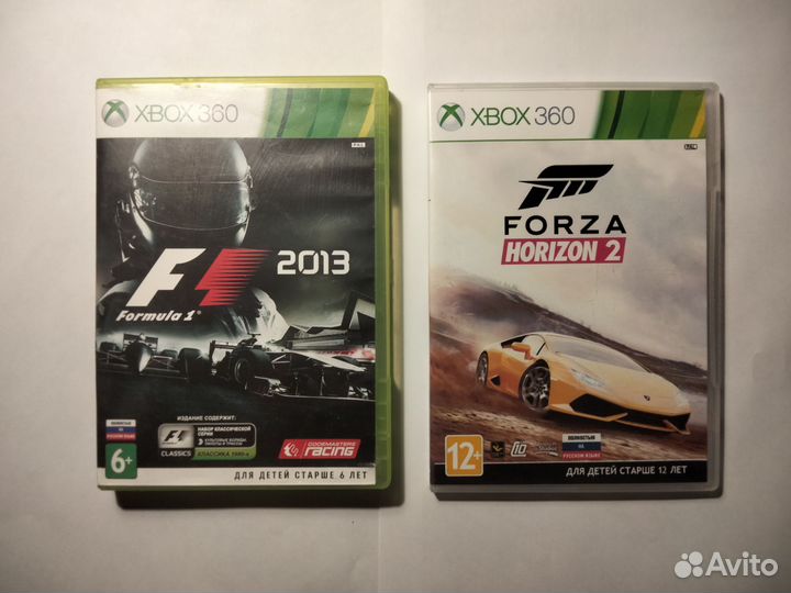 Игры на xbox 360