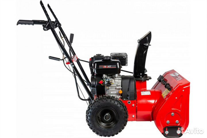 Снегоочиститель бензиновый Брайт BR-7056W
