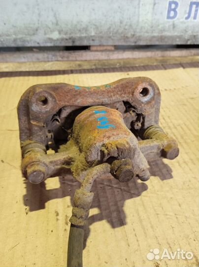 Суппорт задний правый Ssang Yong Actyon II