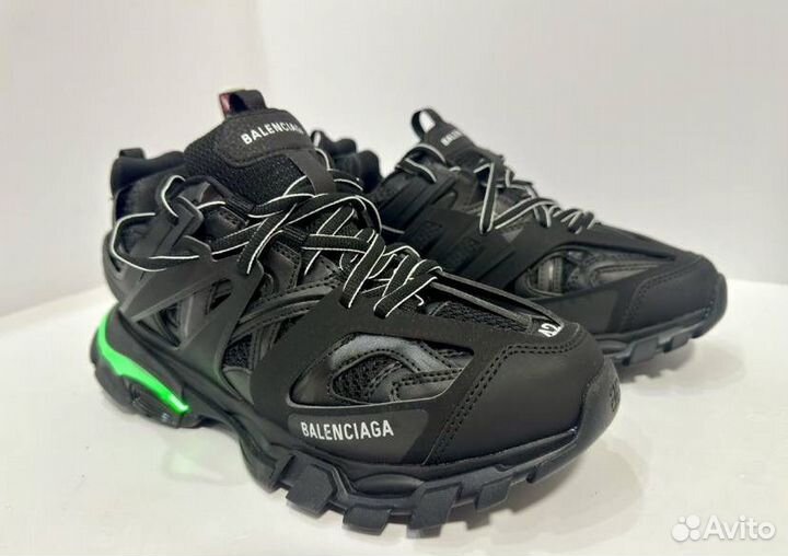 Кроссовки Balenciaga Track LED 41-45