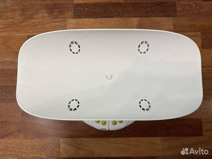 Весы детские laica