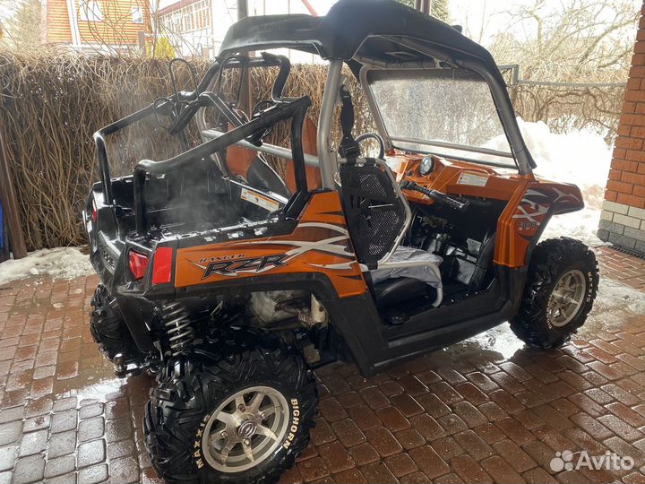 Polaris RZR 800 2008г 3600км