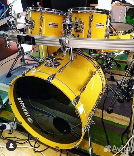 Настройка Барабанов