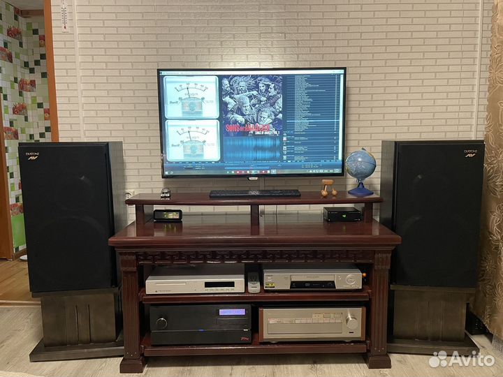 Колонки diatone ds 77exv