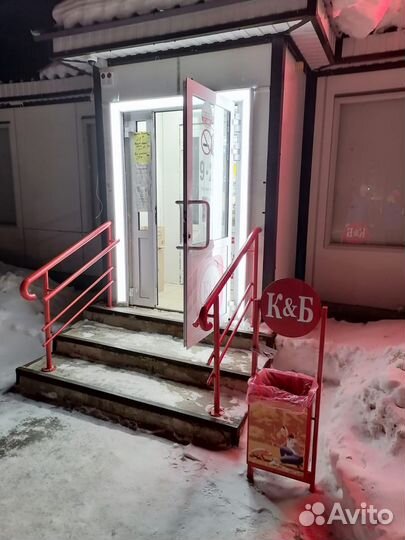 Коммерческая недвижимость с арендатором