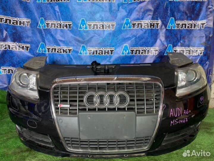 Ноускат Audi A6 C6 BDX 2006