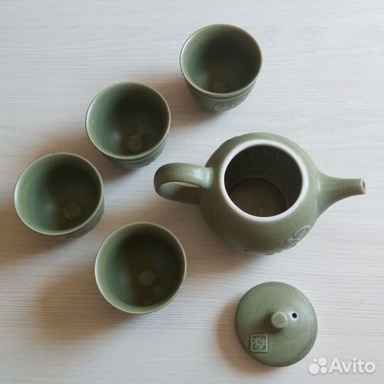 Набор для чайной церемонии