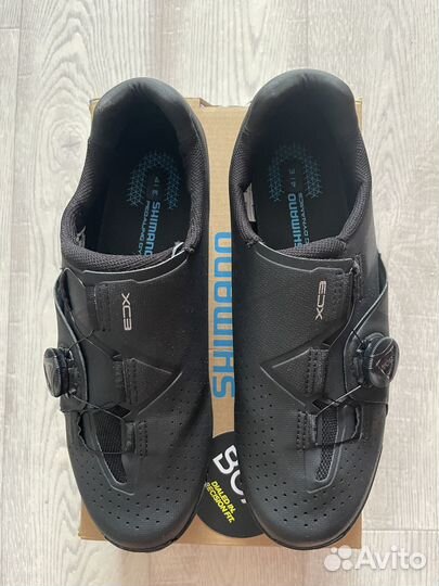 Велоботинки shimano XC3