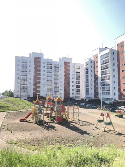 2-к. квартира, 65 м², 2/9 эт.