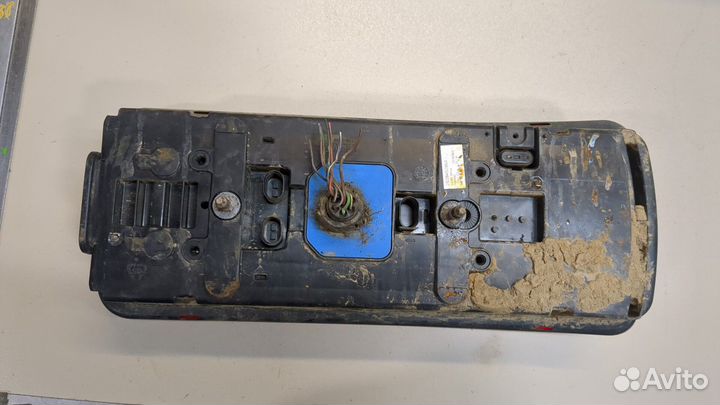 Фонарь (задний) Volkswagen Crafter, 2015