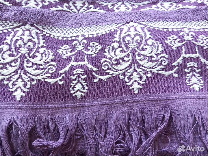 Махровые полотенца новые