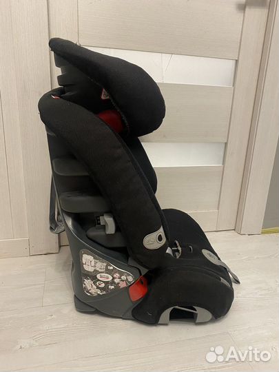 Автокресло britax romer evolva 1 2 3