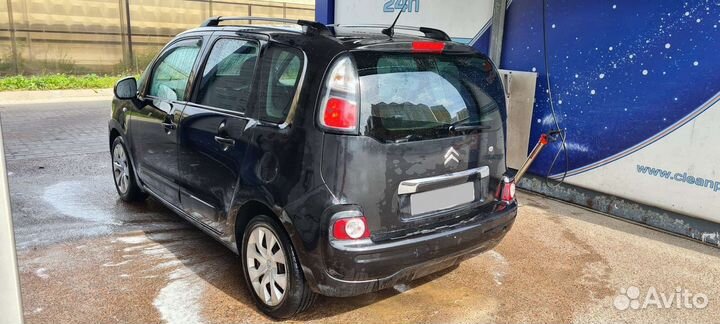 Citroen C3 Picasso 1.4 МТ, 2009, 270 000 км