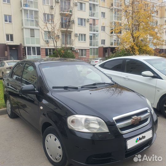 Chevrolet Aveo 1.4 МТ, 2011, 111 645 км