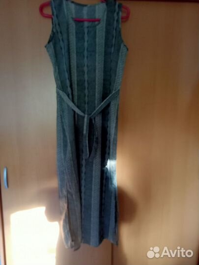 Платье летнее женское 46