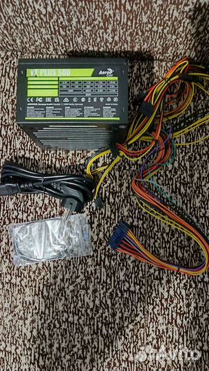 Блок питания 500w