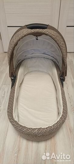 Коляска 2 в 1 adamex katrina