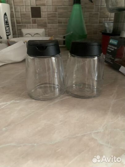 Баночки для специй Икеа