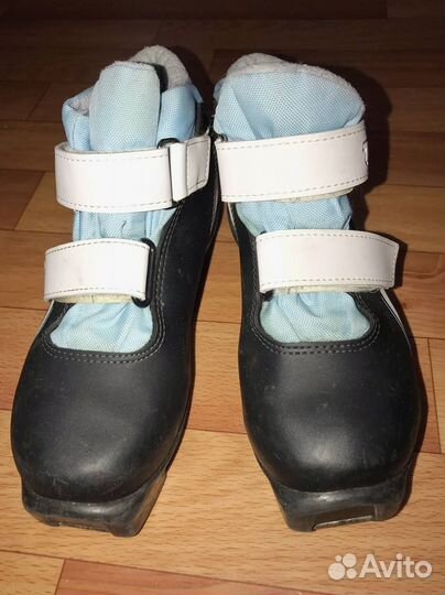 Лыжи детские