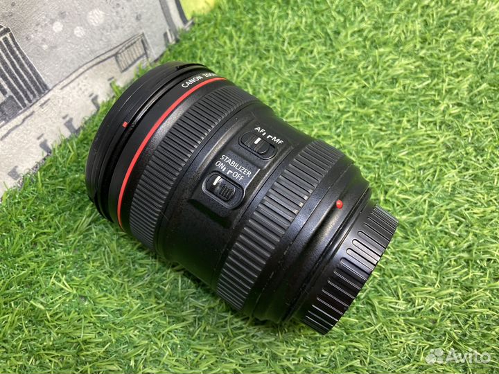 Canon EF 24-70mm 4L IS USM