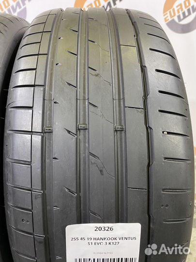 Hankook Ventus S1 Evo 3 K127 255/45 R19